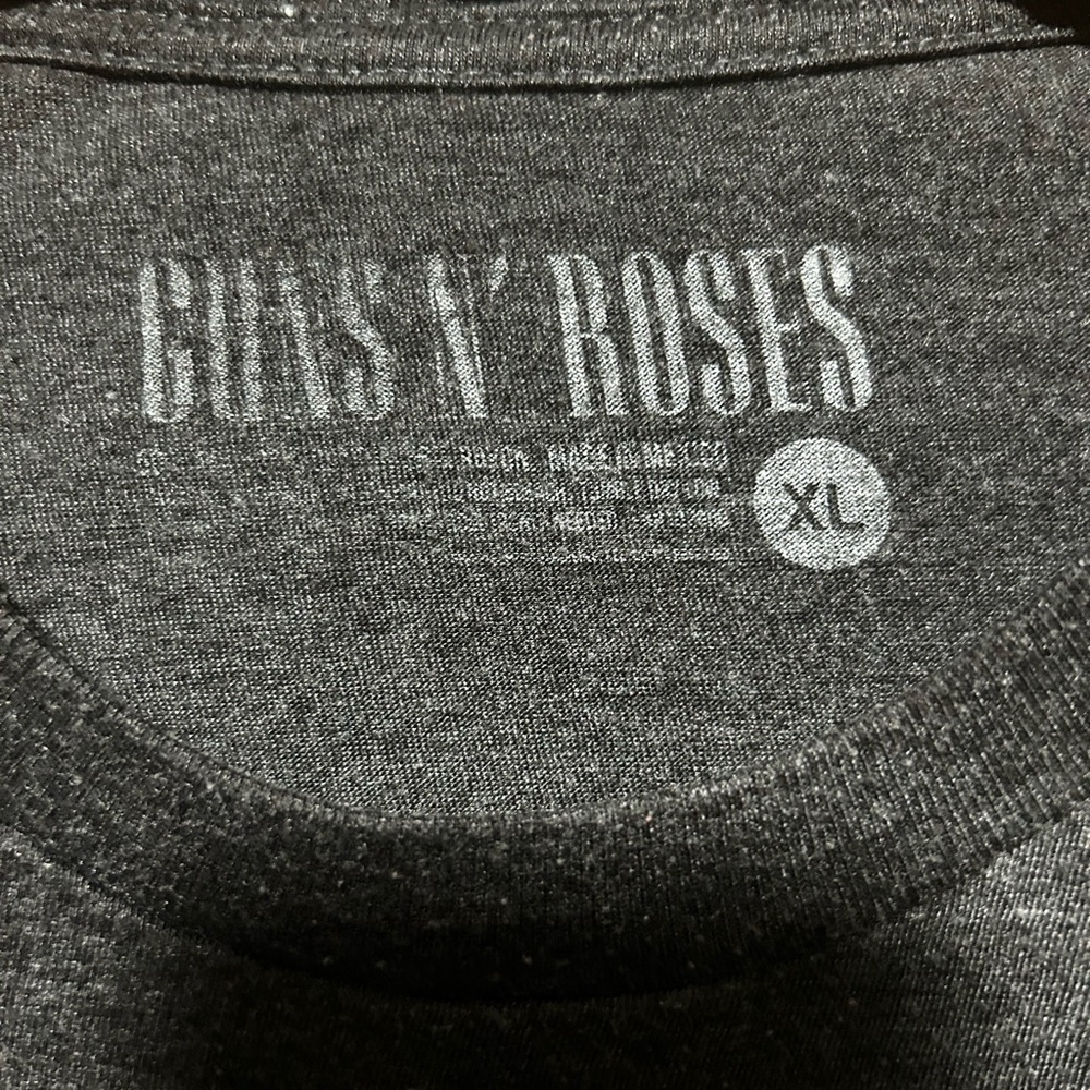 Guns n Roses shirt - Picture 3 of 4
